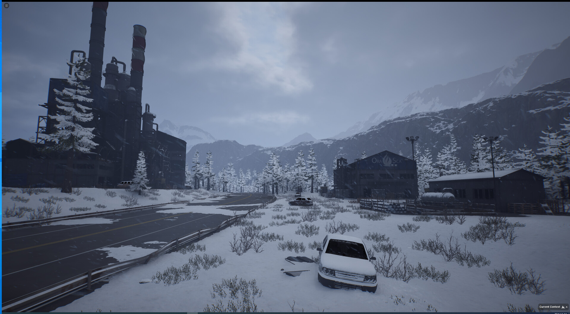 Winter Survivor Protocol screenshot #16
