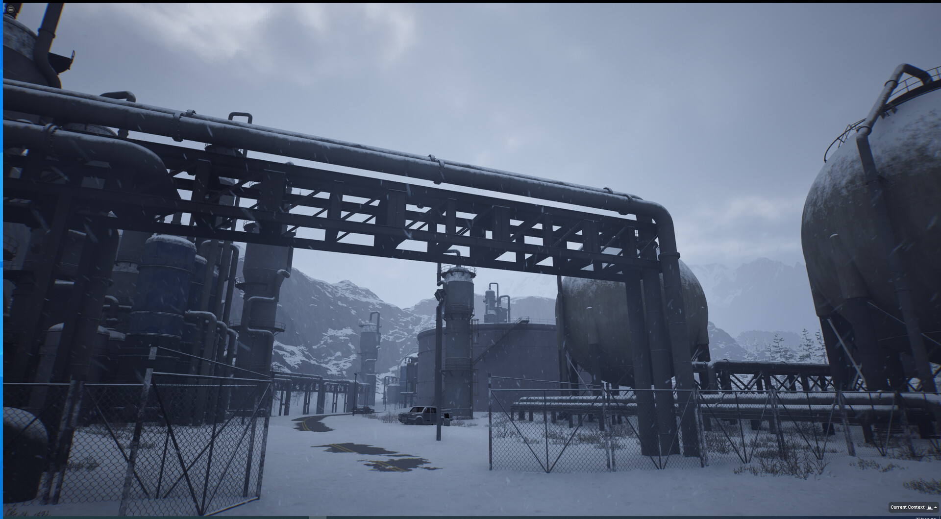 Winter Survivor Protocol screenshot #23