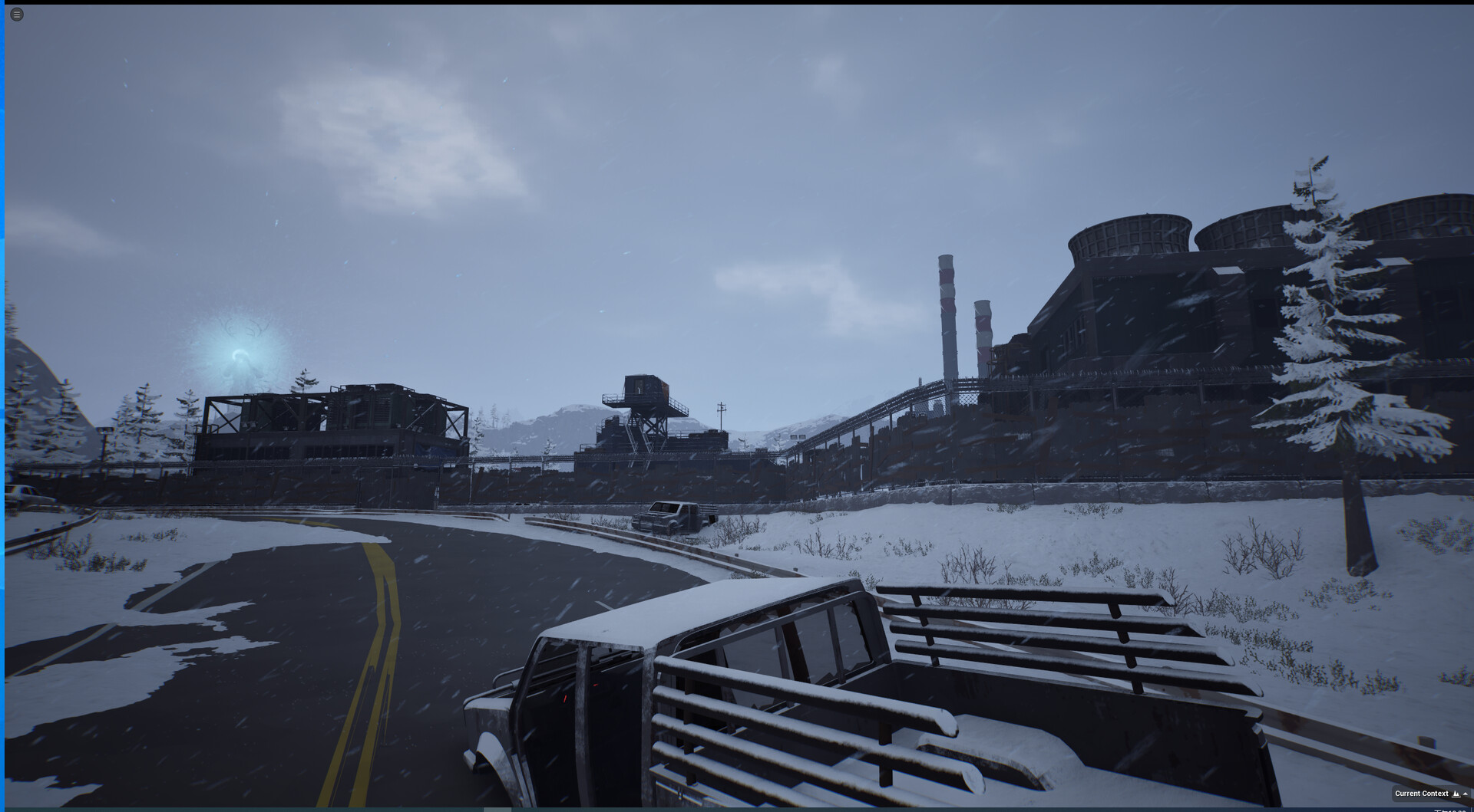 Winter Survivor Protocol screenshot #19