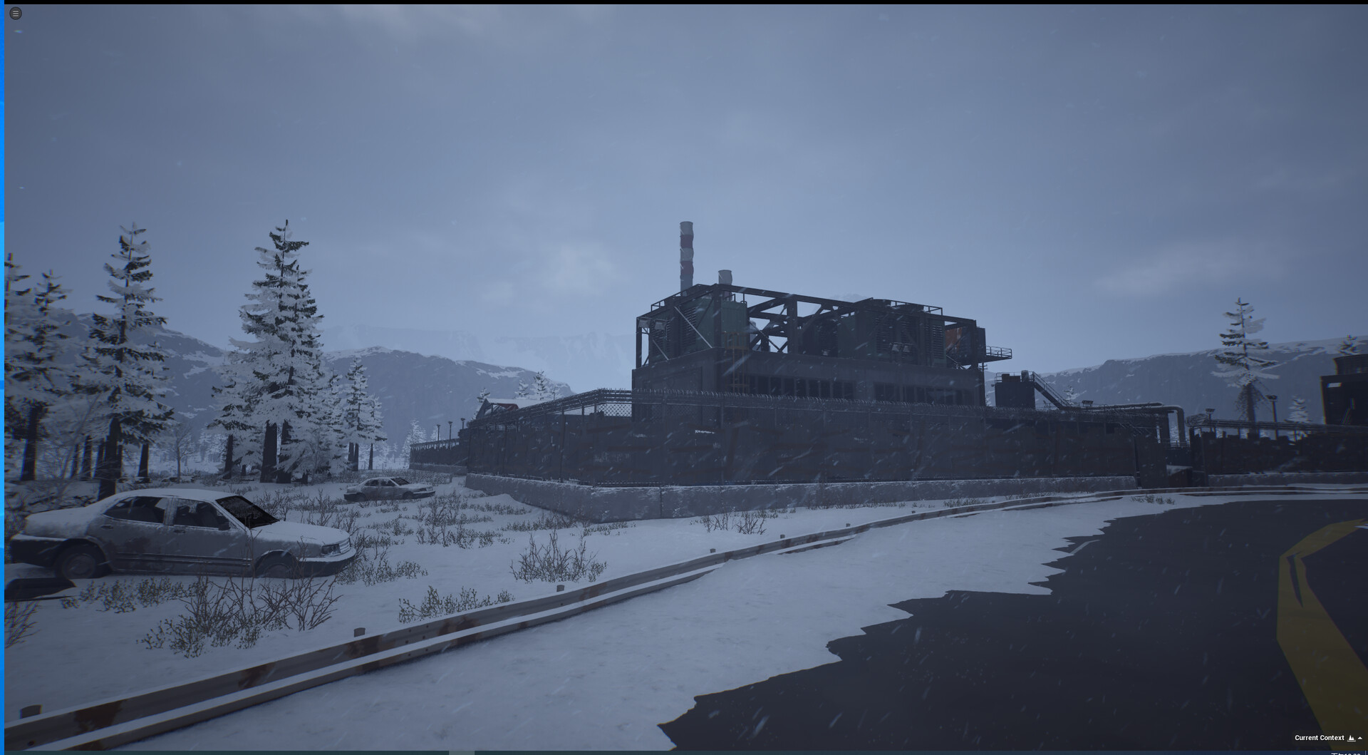 Winter Survivor Protocol screenshot #14