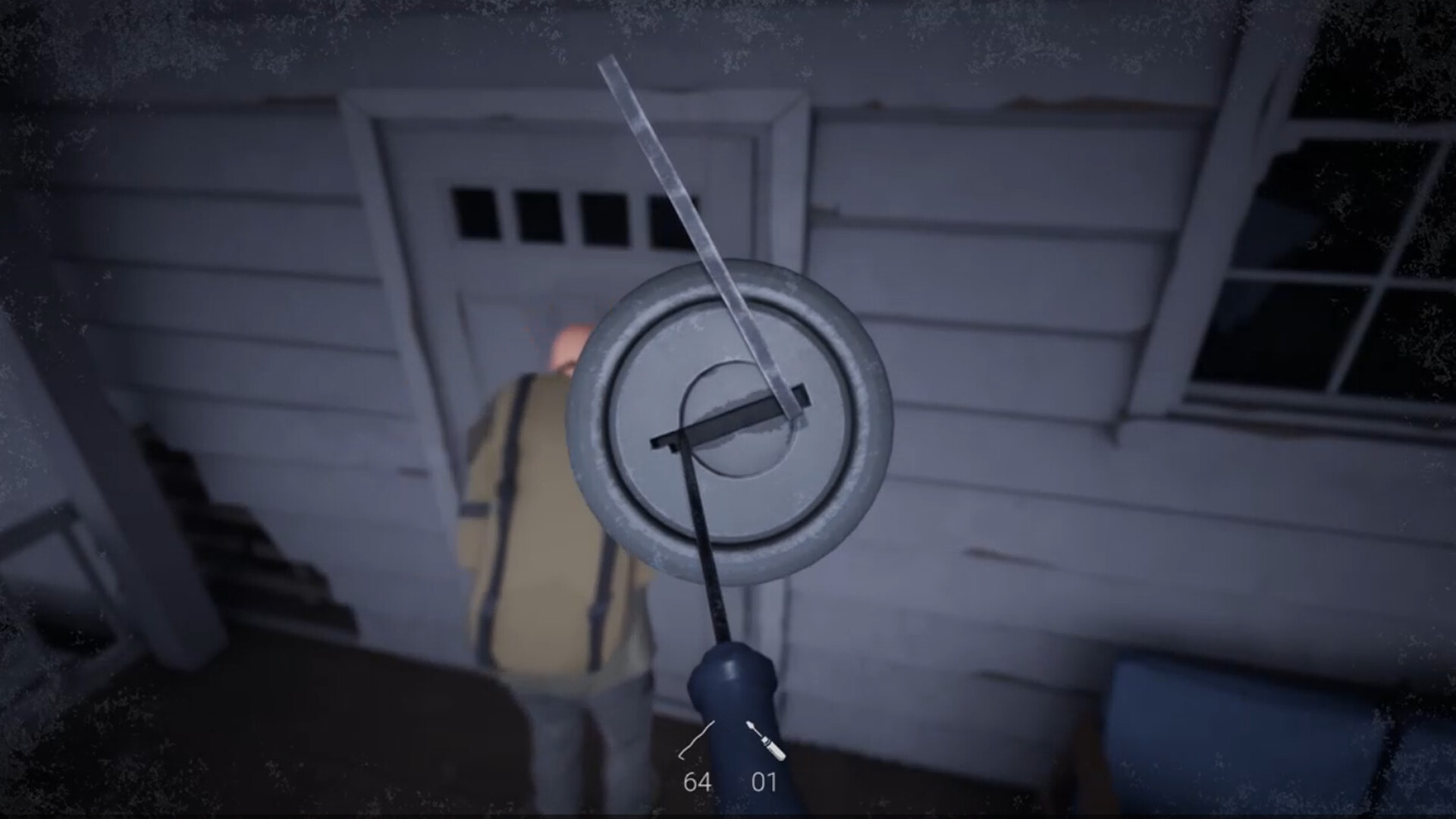 Winter Survivor Protocol screenshot #7