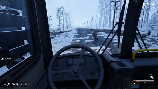 Winter Survivor Protocol: скриншот 10