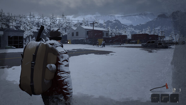 Winter Survivor Protocol screenshot 11