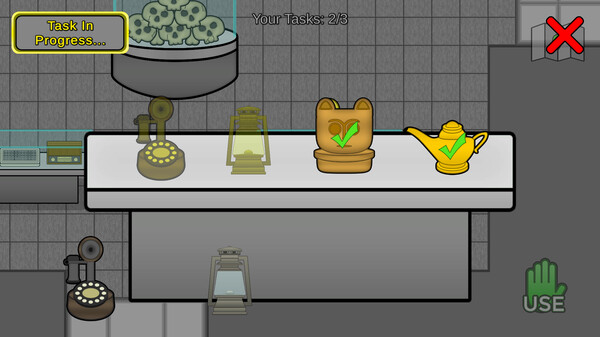 Who Killed screenshot 6