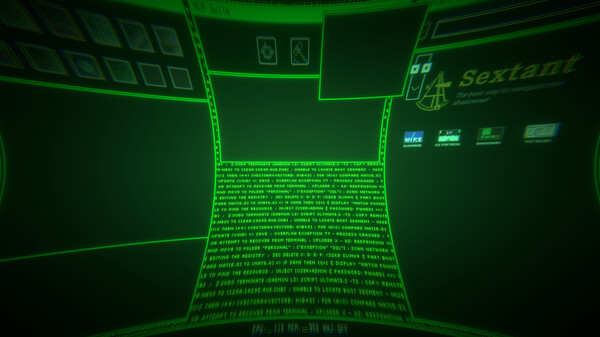 Night Hacking Screenshot