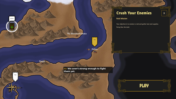 RAIDING PARTY screenshot 5