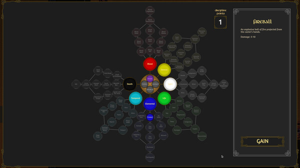 Screenshot z RAIDING PARTY