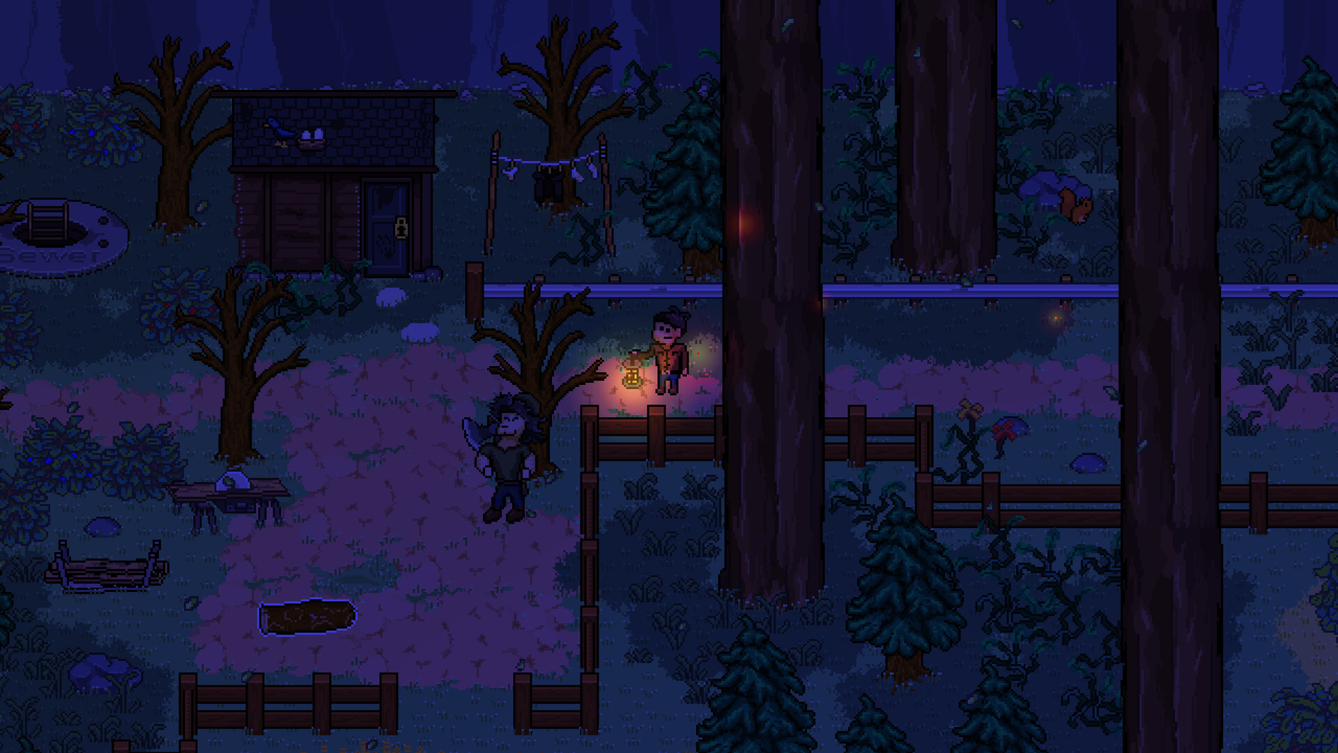 Lunar Falls screenshot #2