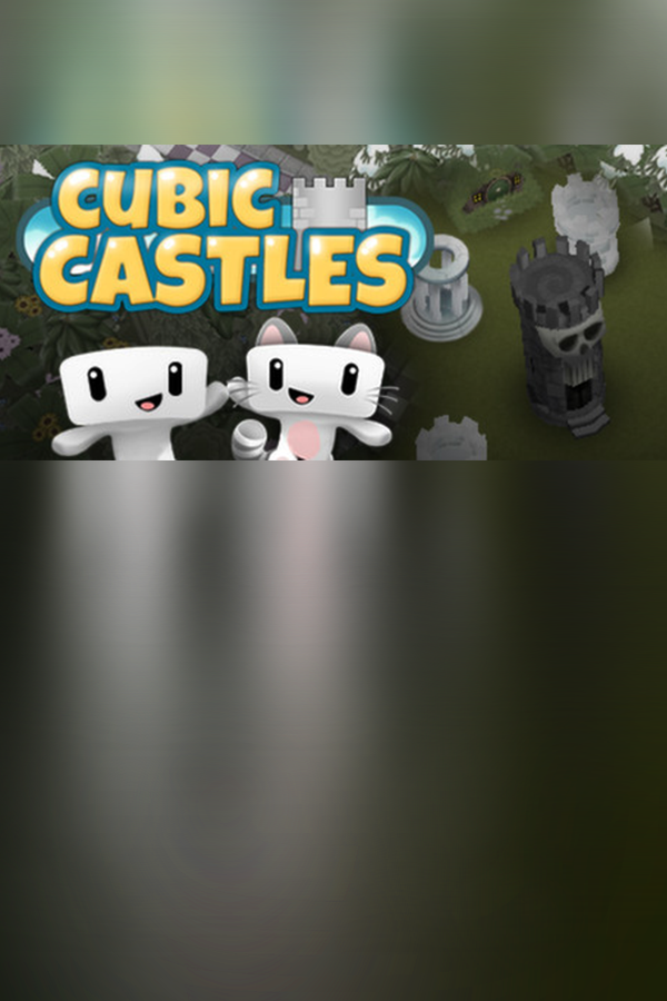Cover art of Cubic Castles