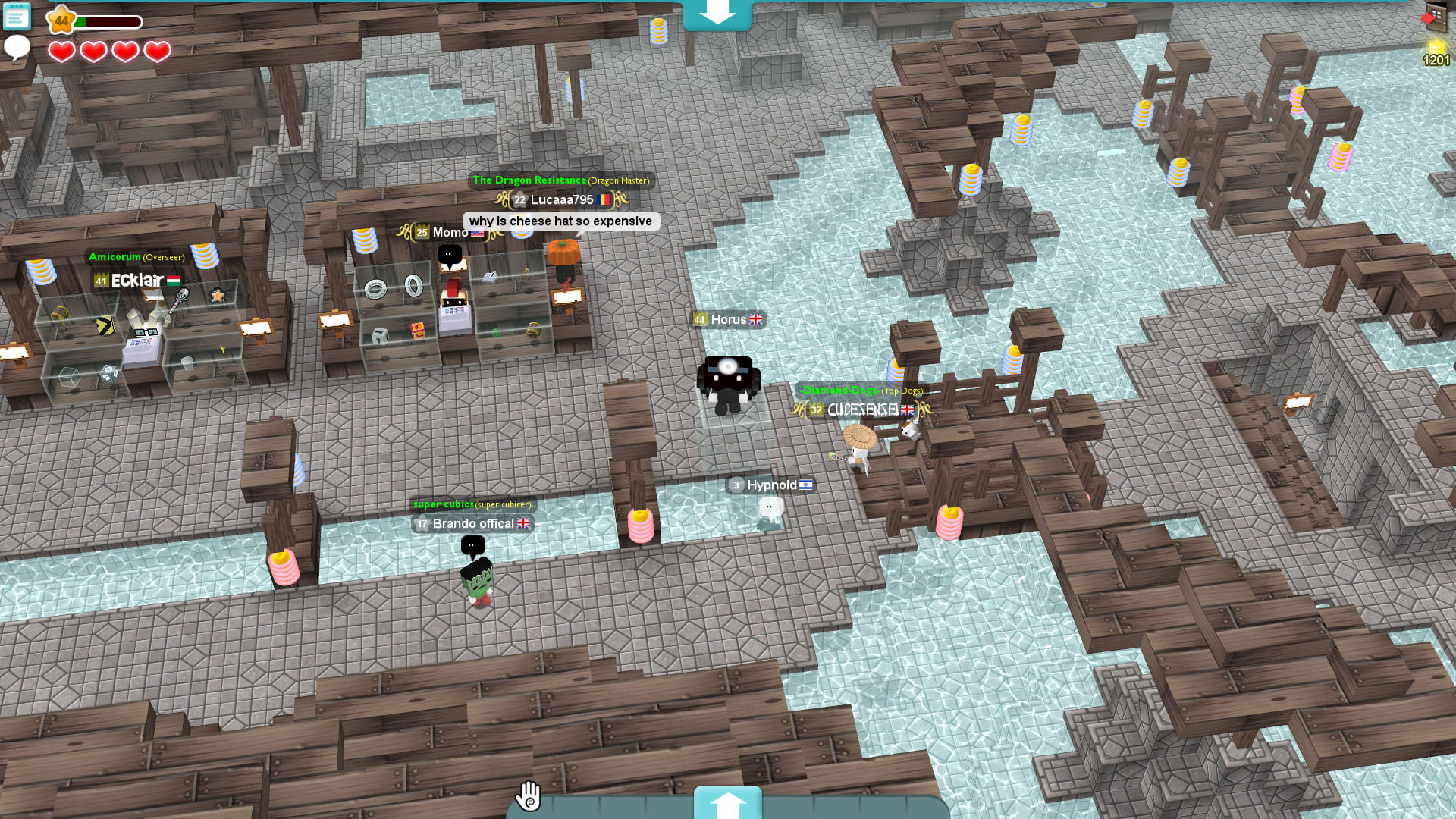 Cubic Castles screenshot #13