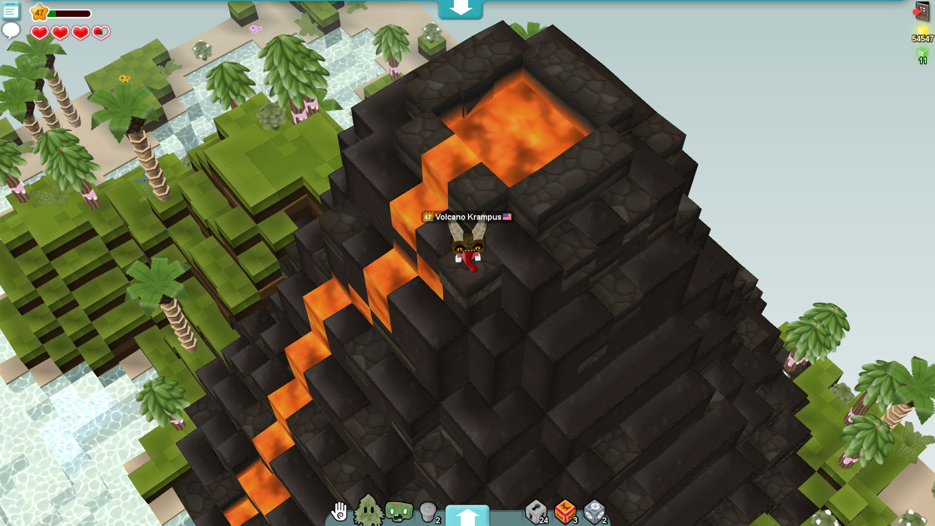 Cubic Castles screenshot #3