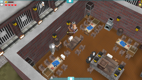Screenshot z Cubic Castles