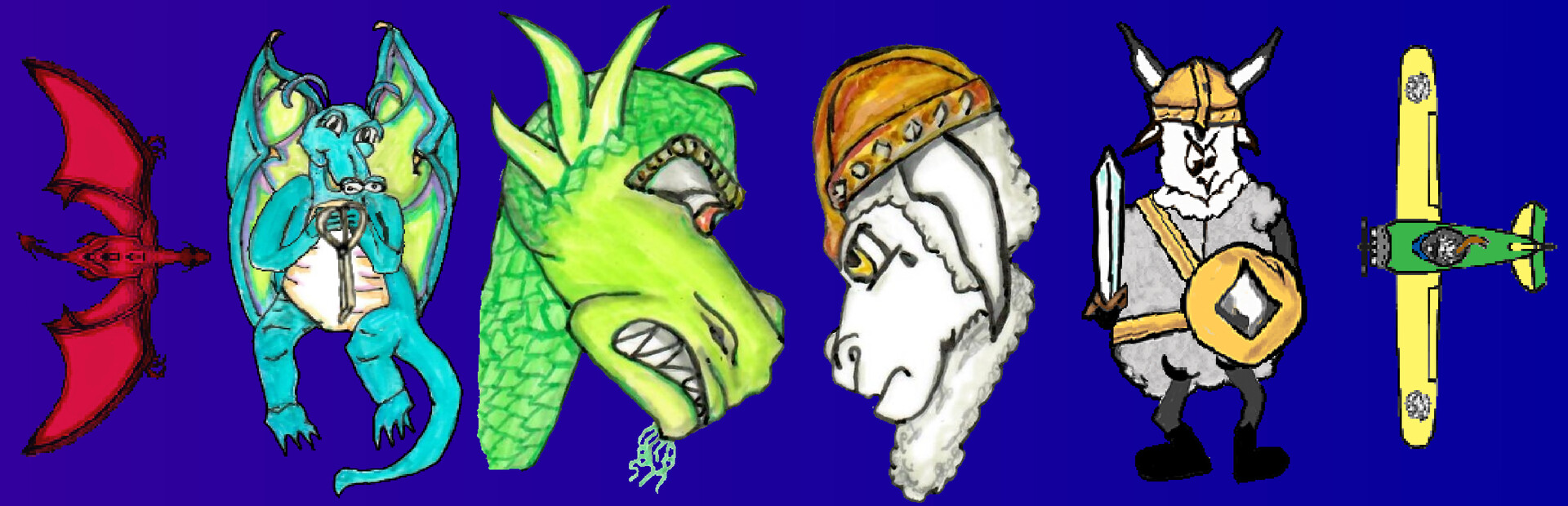 Scales and Tails