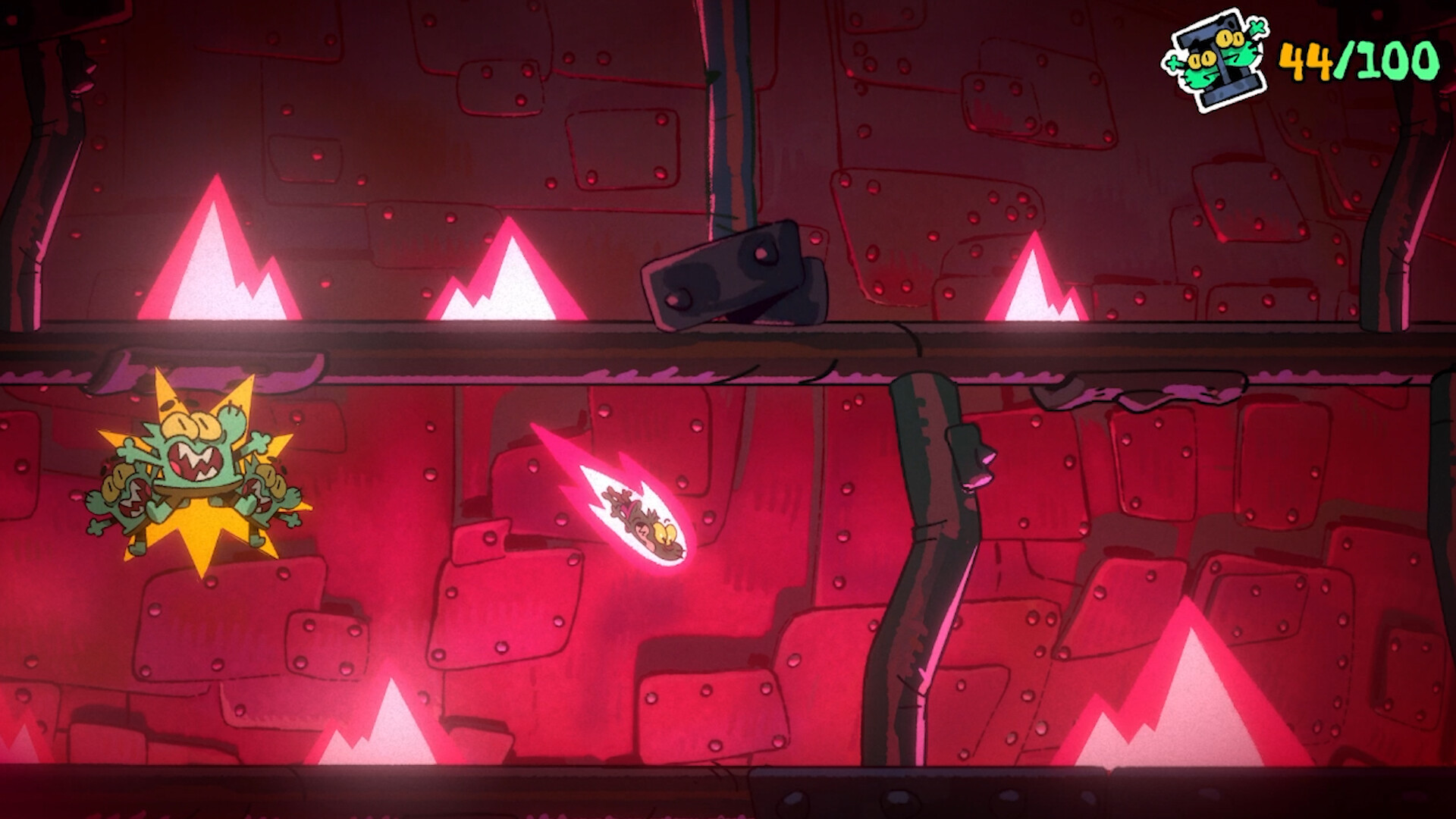 Deaths Of Peck screenshot #4