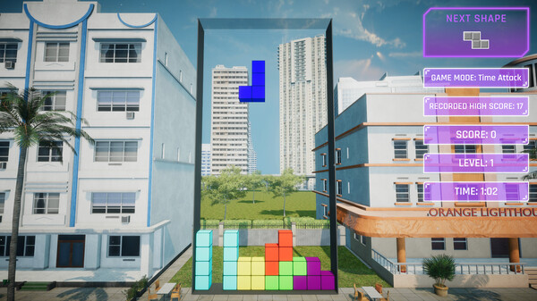 Скриншот из Block Master 3D Puzzle