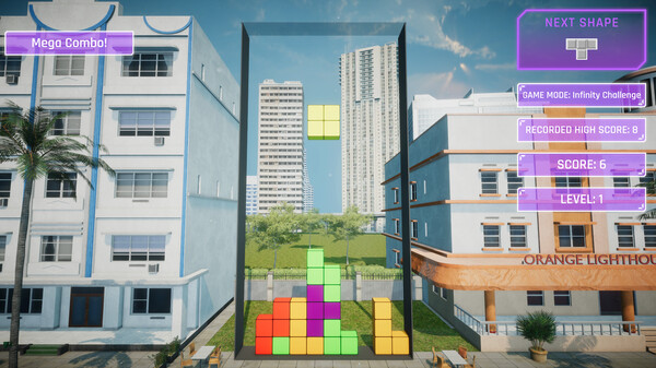 Скриншот из Block Master 3D Puzzle