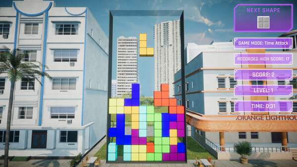 Скриншот из Block Master 3D Puzzle
