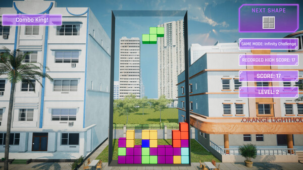 Скриншот из Block Master 3D Puzzle