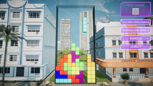 Скриншот из Block Master 3D Puzzle