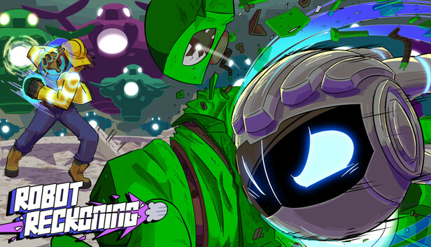 ROBOT RECKONING