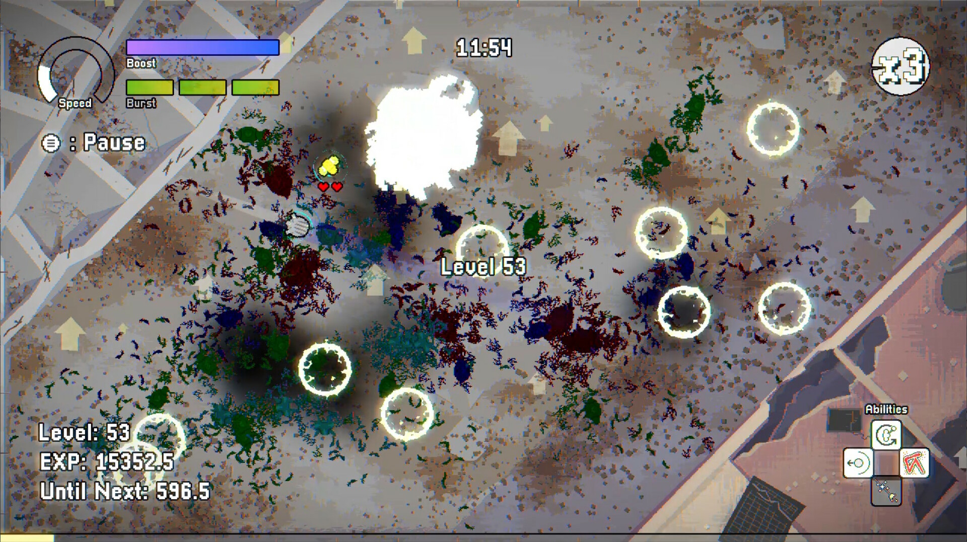 Robot Reckoning screenshot #4