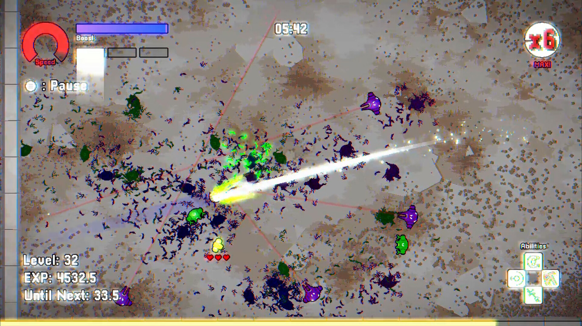 Robot Reckoning screenshot #1