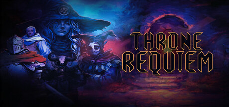 Throne Requiem game cover
