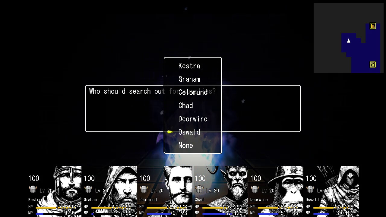 Throne Requiem screenshot #3