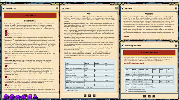 Fantasy Grounds - Fear Agent