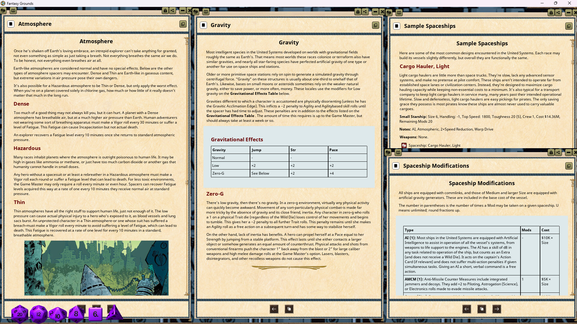 #5. Fantasy Grounds - Fear Agent (Steam) By: SmiteWorks USA, LLC