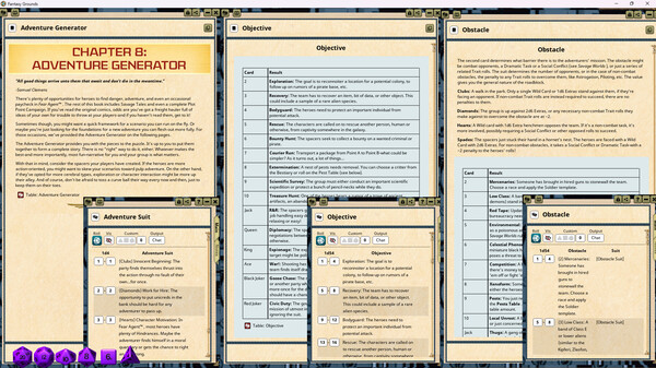 Fantasy Grounds - Fear Agent