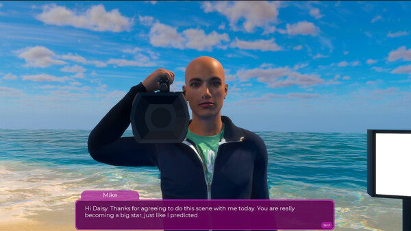 Скриншот из Rise of a Porn Star
