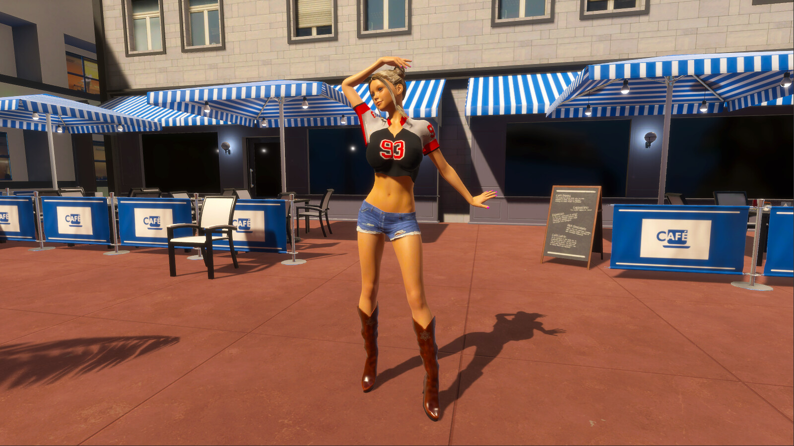 Rise of a Porn Star screenshot 15