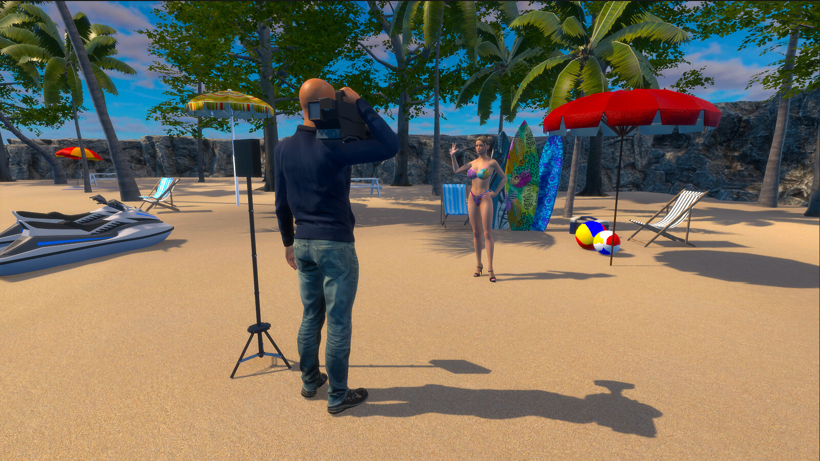 Rise of a Porn Star screenshot 16