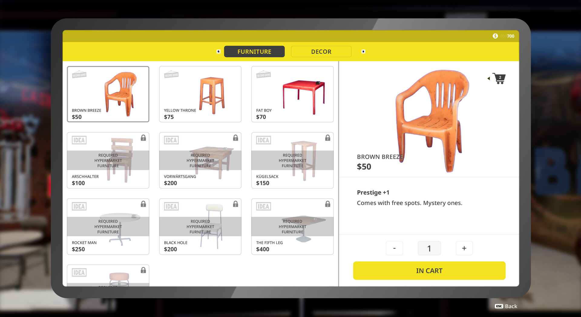Dream Bar Simulator screenshot #7