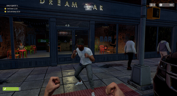Dream Bar Simulator screenshot 4