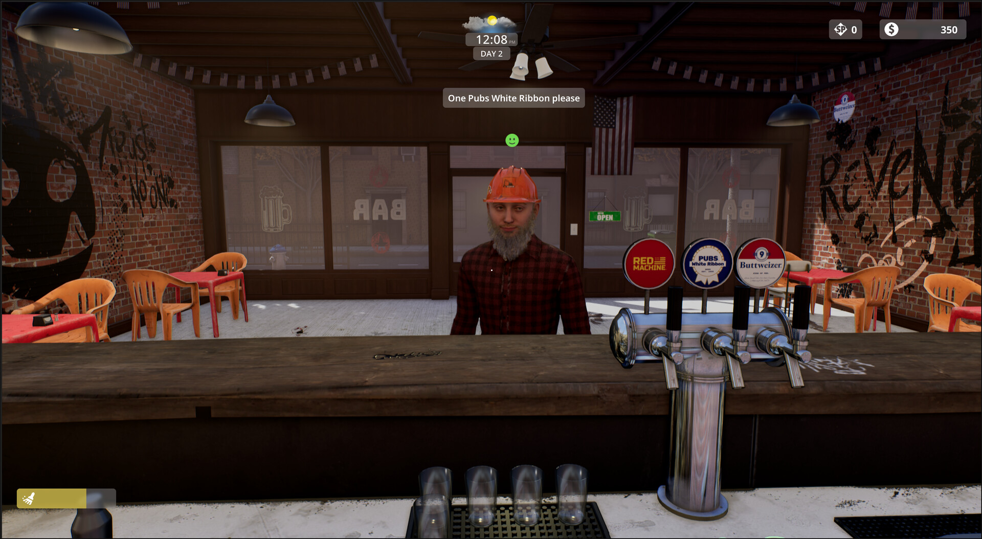 Dream Bar Simulator screenshot #2