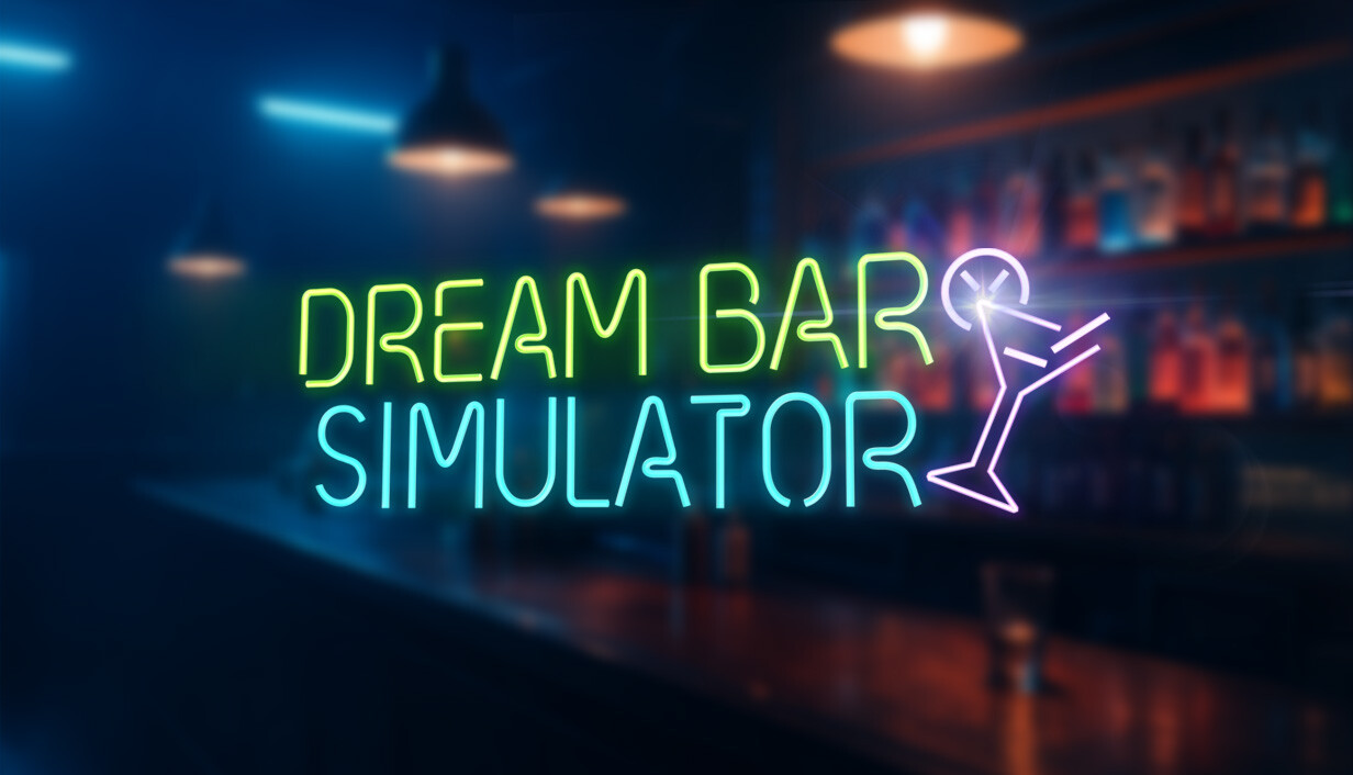 Dream Bar Simulator cover art