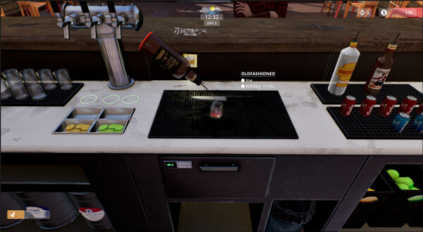 Dream Bar Simulator screenshot 6
