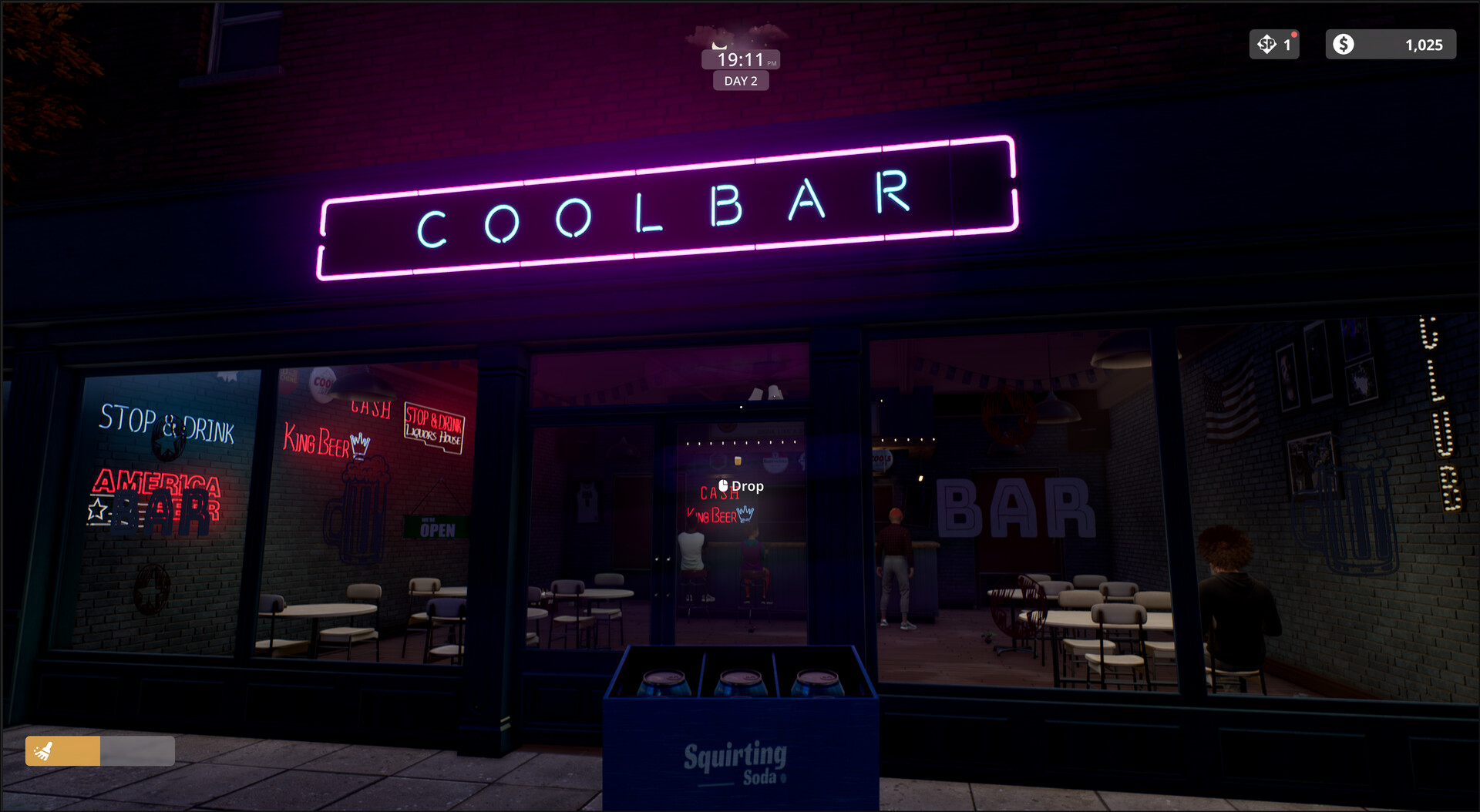 Dream Bar Simulator screenshot #10