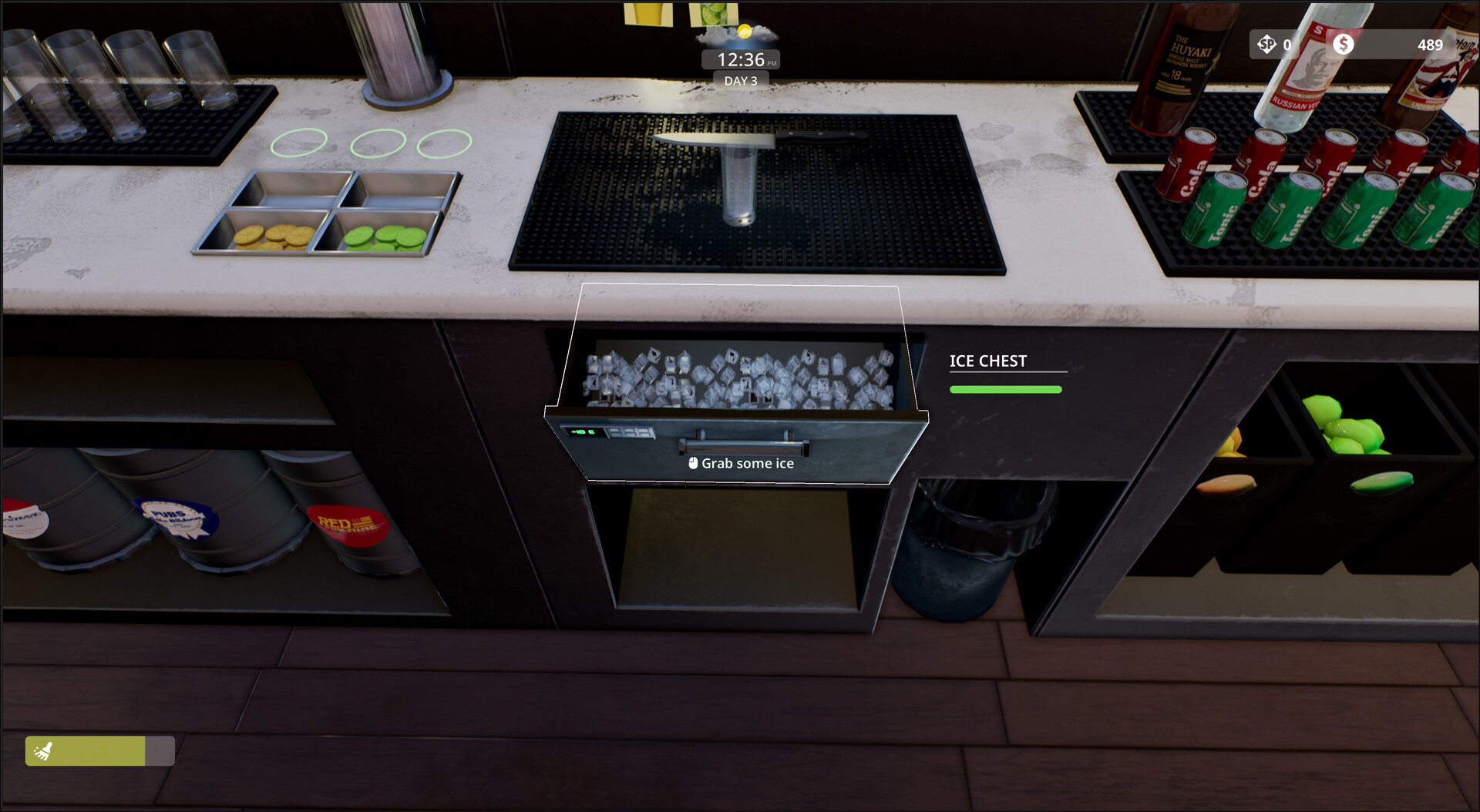 Dream Bar Simulator screenshot #4