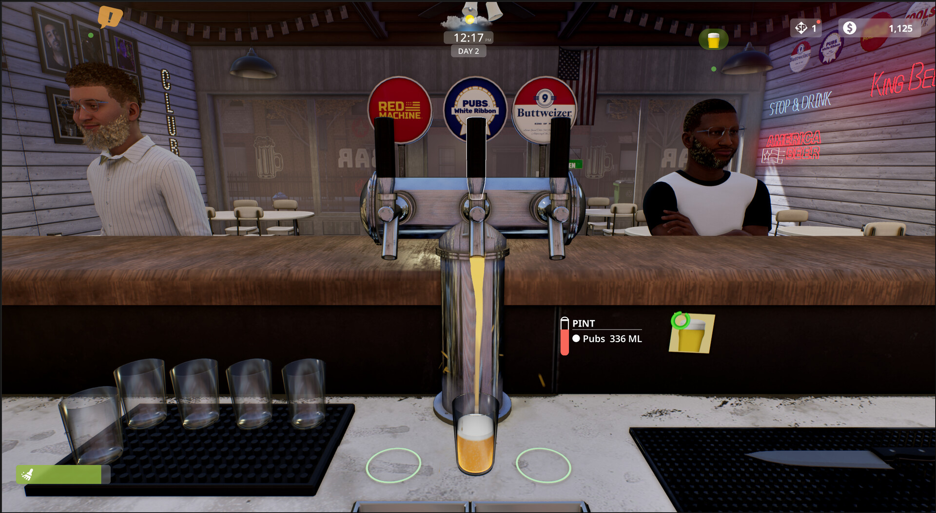 Dream Bar Simulator screenshot #3
