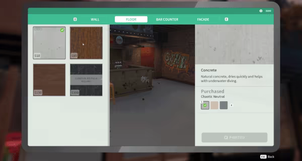 Dream Bar Simulator video 6