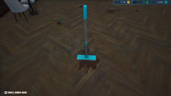 Dream Bar Simulator screenshot 2