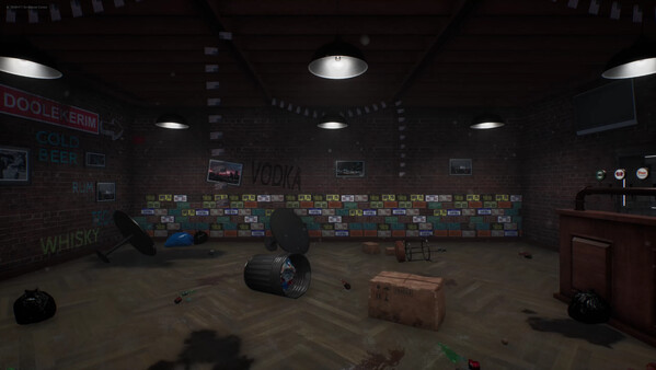 Dream Bar Simulator screenshot 1