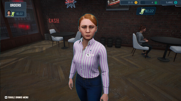 Dream Bar Simulator screenshot 6