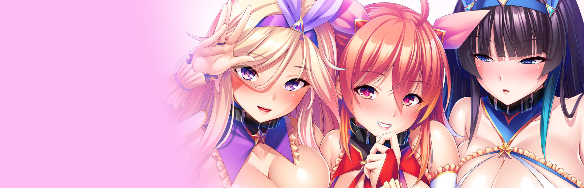 Magical Gyarus Milk Me for Mana