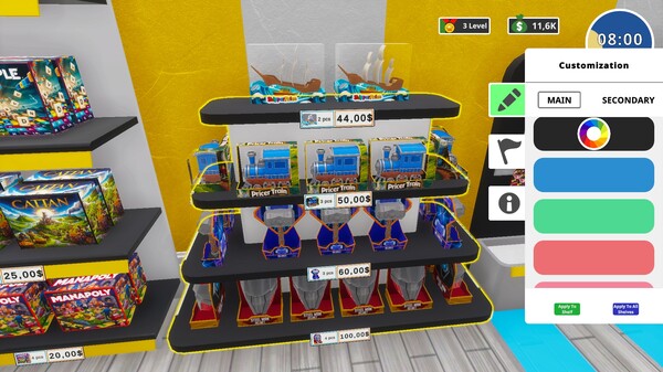 Toy Shop Simulator Demo screenshot 3