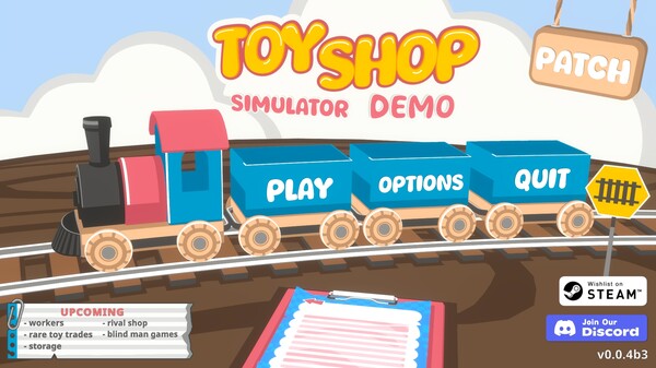 Toy Shop Simulator Demo screenshot 4