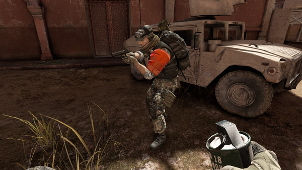 S.K.I.L.L. - Special Force 2 - Infantry Pack